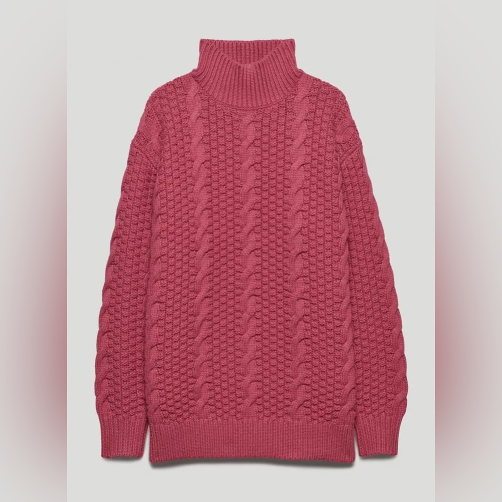 Aritzia wilfred Gianna sweater